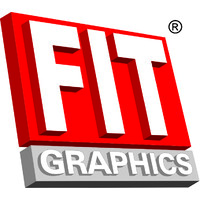 Fit Graphics Gráfica e Editora logo - Similar company to Criativitta-Web Studio