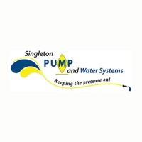 Singleton Pump & Water Systems logo - Similar company to Bridgewater Farmware