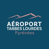 Aéroport Tarbes Lourdes Pyrénées logo - Similar company to Aviodrome