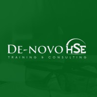 Denovo HSE Training and Consulting logo - Similar company to Geniusbrand_Sa