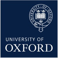 Institute of Human Sciences, Oxford University logo - Similar company to Oxbykes