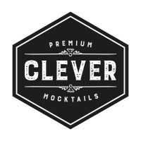 Clever Mocktails Company logo - Similar company to Sober Carpenter
