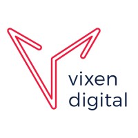 Vixen Digital logo - Similar company to Power Box Creative