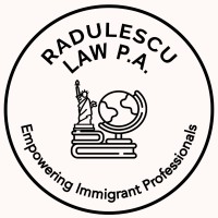 Radulescu Law, P.A. logo - Similar company to Arce Immigration Law, P.A.