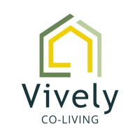 Vively Co-living logo - Similar company to Vardis Capital