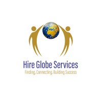 Hire globe service logo - Similar company to Optimum Technologies & Services, Llc