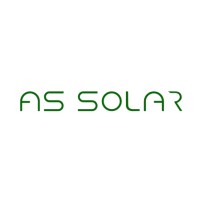 AS SOLAR logo - Similar company to Kalinago Freelance Network