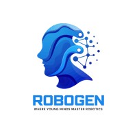 Robogen logo - Similar company to Robogenix