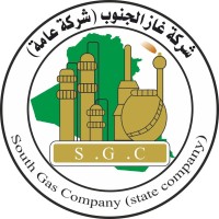 South Gas Company شركة غاز الجنوب logo - Similar company to Tech-Osh Academy