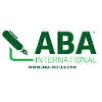ABA INTERNATIONAL - ABA skills logo - Similar company to Cambridge Training Academy Ltd
