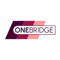 OneBridge Sverige logo - Similar company to Future It Partner Ab - En Del Av Upheads Sverige