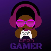Afrogamer logo - Similar company to Nibs Technical College