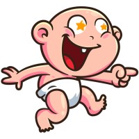 Viral Baby logo - Similar company to Wp Core Web Vitals