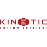 KINETIC Custom Trailers logo - Similar company to Langfab Fabricators Ltd