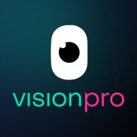 VisionPro logo - Similar company to Pro Vision Lab