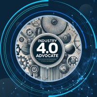 Industry 4.0 Advocate logo - Similar company to Transform Bd