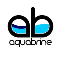 Aquabrine logo - Similar company to P2W