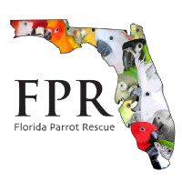 Florida Parrot Rescue logo - Similar company to Fur Free Fashion