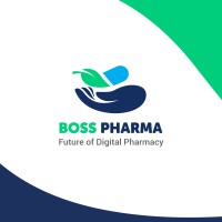 Boss Pharma logo - Similar company to Lian Pharmaceuticals
