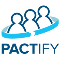 PACTify logo - Similar company to Paqtify
