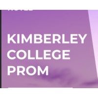 Kimberley College Prom 2022 logo - Similar company to Lincroft Academy