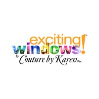 Exciting Windows! By Couture By Karen