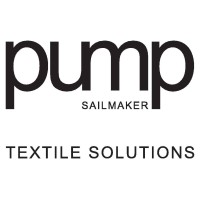 PUMP Group/Sailmaker logo - Similar company to Pump-Segelmacherei/Textilbau