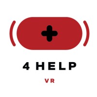 4 HELP VR logo - Similar company to Vr Fire Trainer