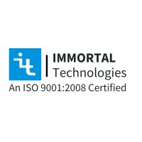 Immortal Technologies Pvt. Ltd. logo - Similar company to Tech Immortals