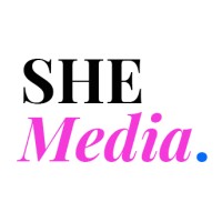 SHE Media. logo - Similar company to Alcance Media Group