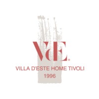 Villa d'Este Home Tivoli logo - Similar company to Livellara Srl