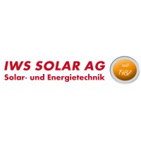 IWS SOLAR AG logo - Similar company to Glasklar.Solar
