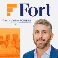 The Fort Podcast w/ Chris Powers logo - Similar company to Ranch Spirits