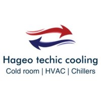 HAGEO Techic logo - Similar company to Adam Co. Mechanics