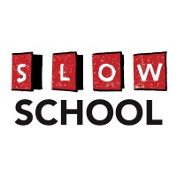 SLOW SCHOOL logo - Similar company to Nofoodwasted