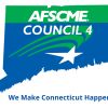 AFSCME Connecticut, Council 4 logo - Similar company to Talcott Mountain Science Center & Academy