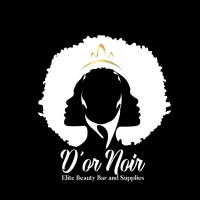 D'or Noir Beauty logo - Similar company to Noir D'Or® Cosmetics