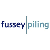 Fussey Piling logo - Similar company to Berryrange Ltd