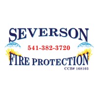 Severson Fire Protection logo - Similar company to Talon Industrial Services, Llc