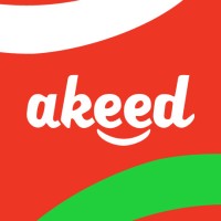 akeed delivery logo - Similar company to Magicalapi