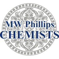MW Phillips Chemists logo - Similar company to Aston Pharmacy School