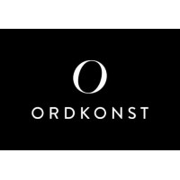 Ordkonst logo - Similar company to Beast Studio