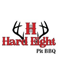 Hard Eight BBQ logo - Similar company to Vitalinks