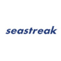 Seastreak logo - Similar company to Nyc Ferry