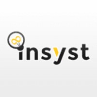 Insyst Media logo - Similar company to Falcotec