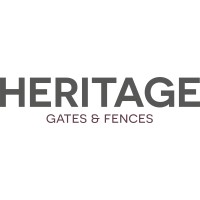 Heritage Gates & Fences logo - Similar company to Fentec Group Ltd