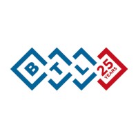 BTL Slovakia logo - Similar company to Danae Vision