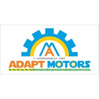 Adapt Motors Private Limited logo - Similar company to Blyk Engineering Services