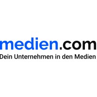 medien.com logo - Similar company to Poosch Consulting Gmbh