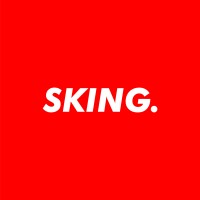 Sking.